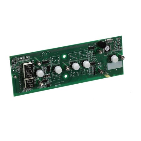 Fetco Kit, Assy, 5 Keys, S2P 1000.00122.00